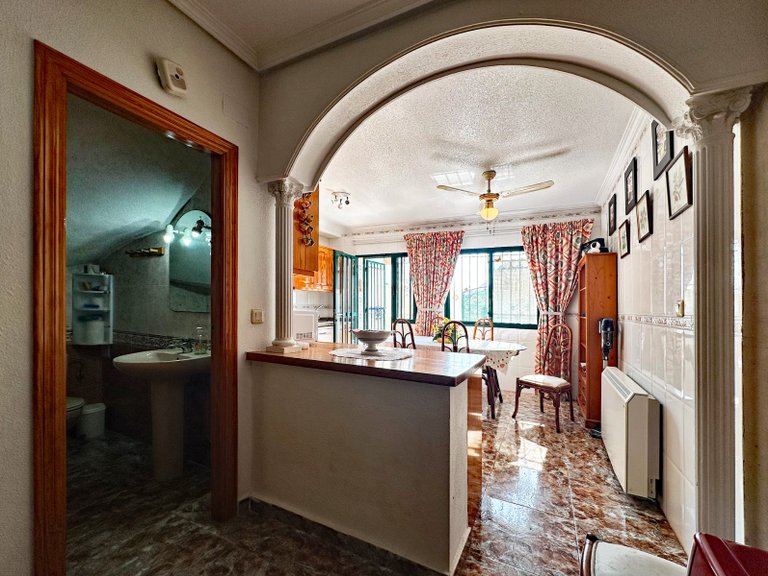 Town House for Sale in Costa Blanca Orihuela Costa, Alicante 9