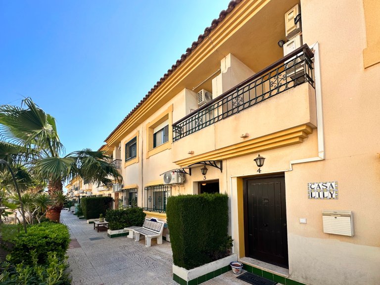 Town House for Sale in Costa Blanca Orihuela Costa, Alicante 5