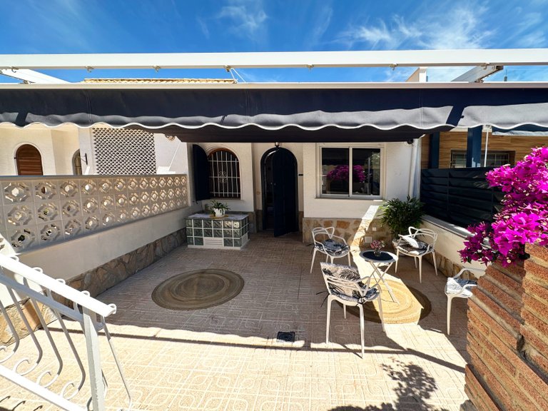 Town House for Sale in Costa Blanca Orihuela Costa, Alicante 2