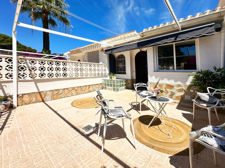 Town House for Sale in Costa Blanca Orihuela Costa, Alicante 1