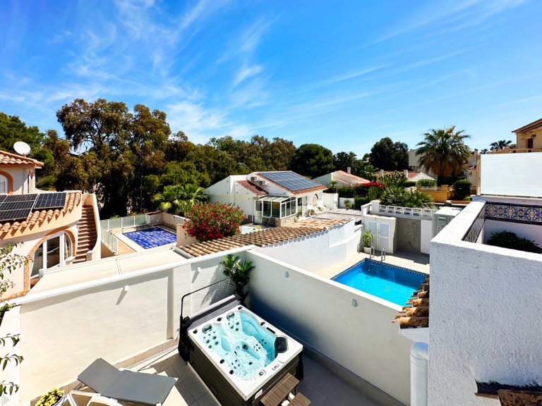 Town House for Sale in Costa Blanca Orihuela Costa, Alicante 50