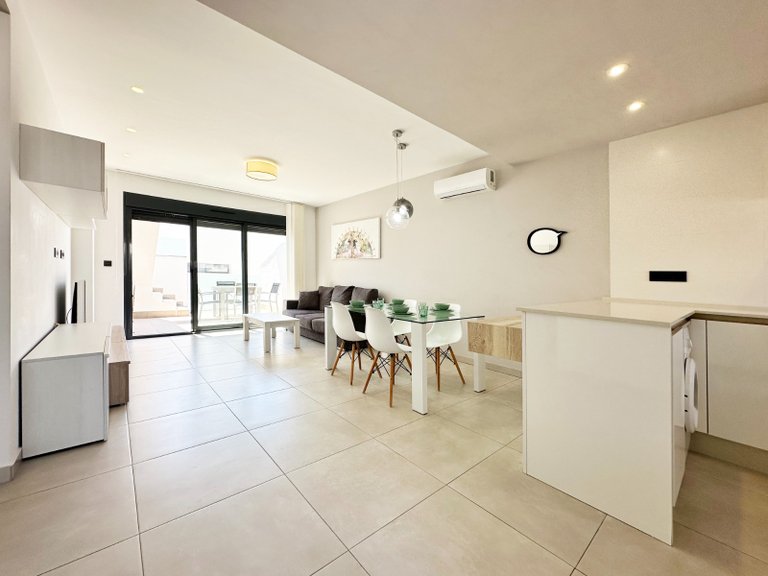 Apartment for Sale in Costa Blanca Guardamar Del Segura, Alicante 25