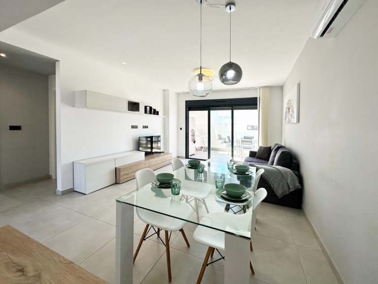 Apartment for Sale in Costa Blanca Guardamar Del Segura, Alicante 6