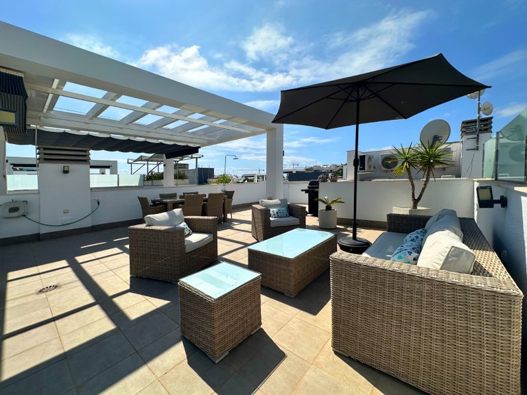 Penthouse for Sale in Guardamar Del Segura, Alicante 38