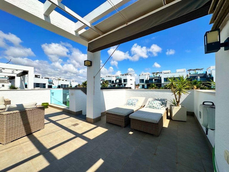 Penthouse for Sale in Guardamar Del Segura, Alicante 43