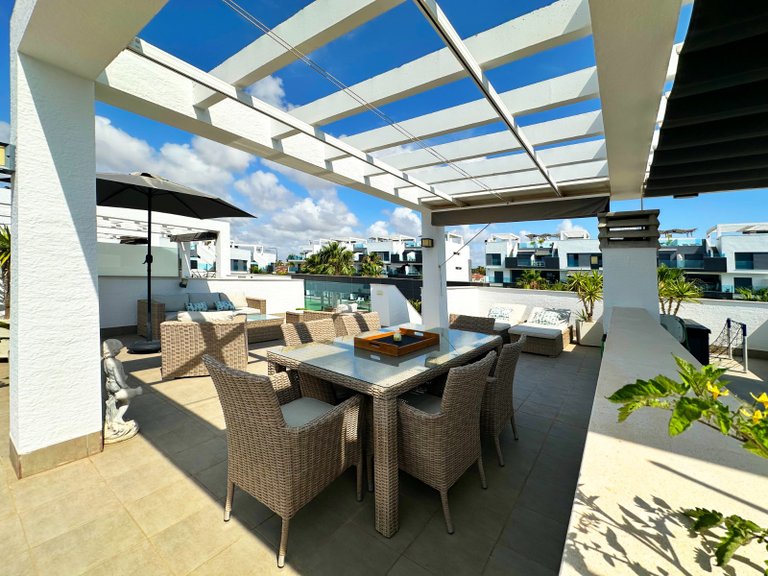 Penthouse for Sale in Guardamar Del Segura, Alicante 42