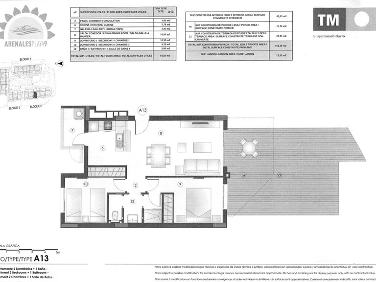 Apartment for Sale in Santa Pola, Alicante 28