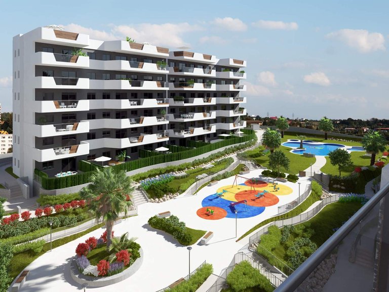 Apartment for Sale in Santa Pola, Alicante 26