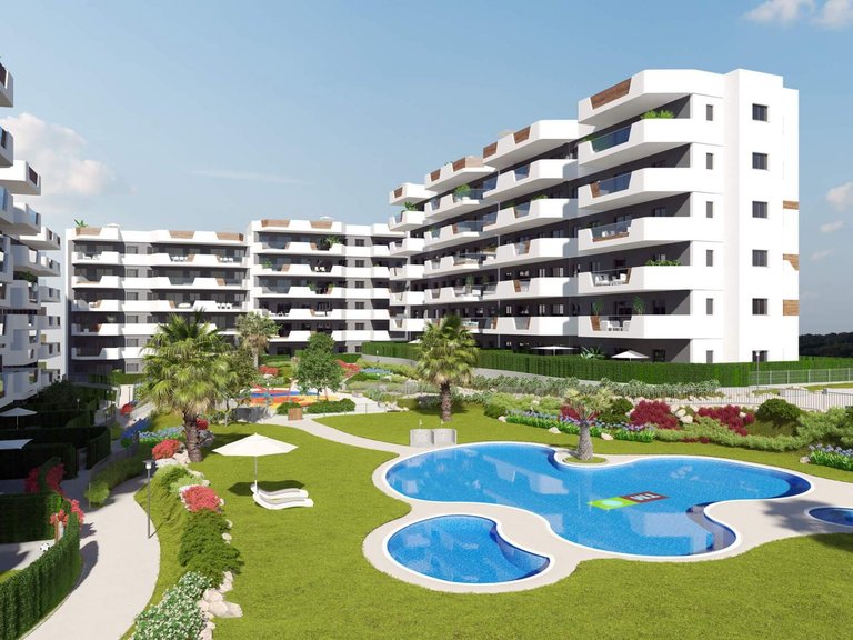 Apartment for Sale in Santa Pola, Alicante 2