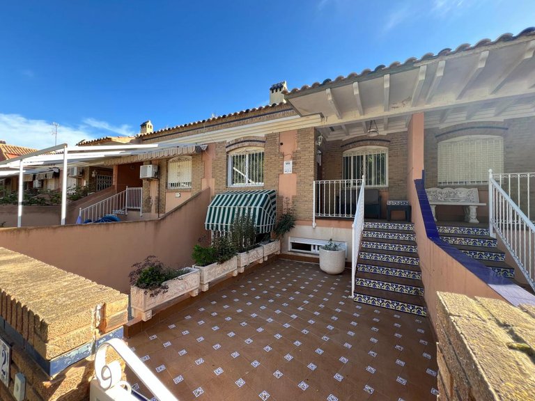 Town House for Sale in Pilar De La Horadada, Alicante 1