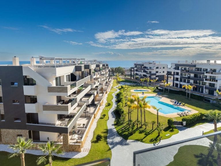 Apartment for Sale in Playa Flamenca, Alicante 17