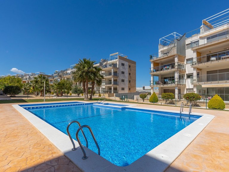 Apartment for Sale in Costa Blanca Orihuela Costa, Alicante 1