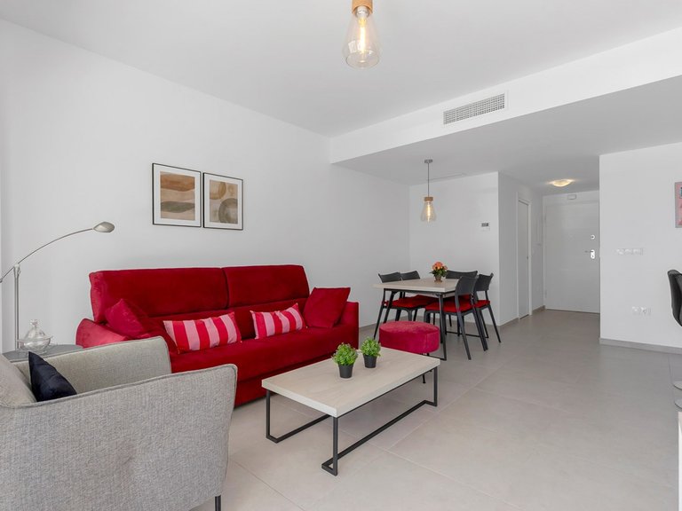 Apartment for Sale in Costa Blanca Orihuela Costa, Alicante 6