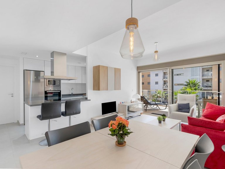 Apartment for Sale in Costa Blanca Orihuela Costa, Alicante 8