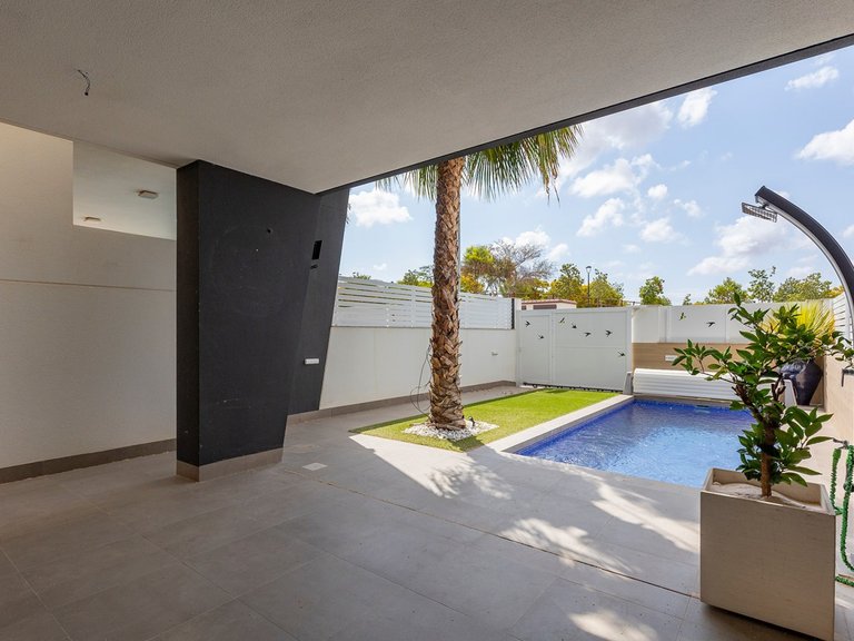 Villa for Sale in Costa Blanca Benijofar, Alicante 34