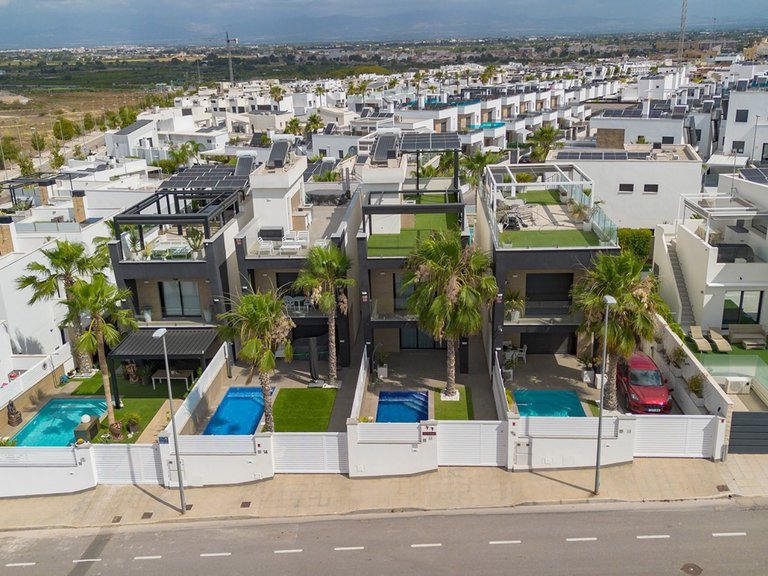 Villa for Sale in Costa Blanca Benijofar, Alicante 36