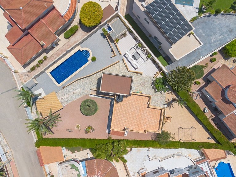 Villa for Sale in Costa Blanca Ciudad Quesada, Alicante 35