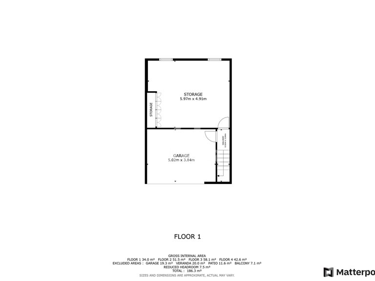 Town House for Sale in Getafe, Madrid 25