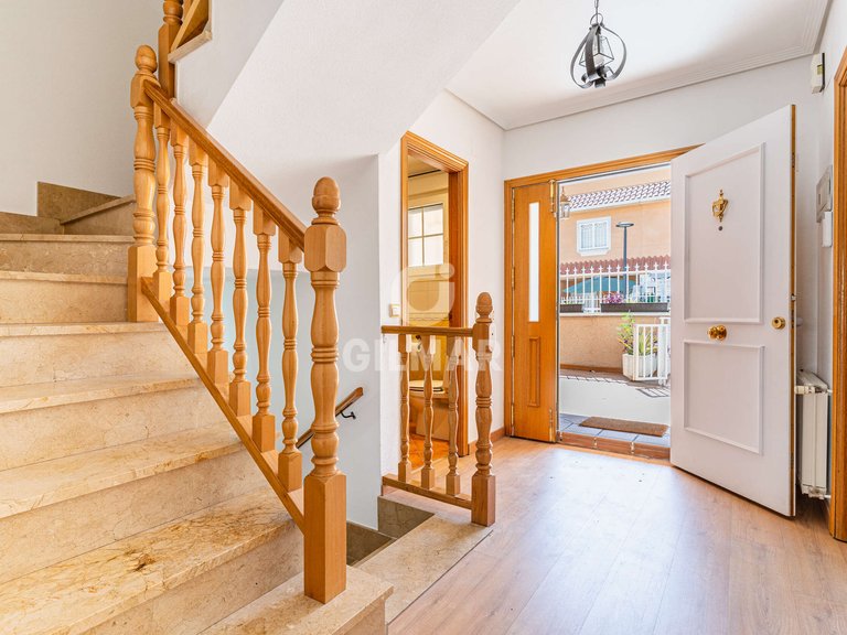 Town House for Sale in Getafe, Madrid 11