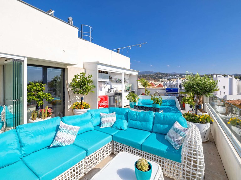 Penthouse for Sale in Estepona, Malaga 32