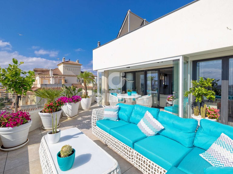 Penthouse for Sale in Estepona, Malaga 3