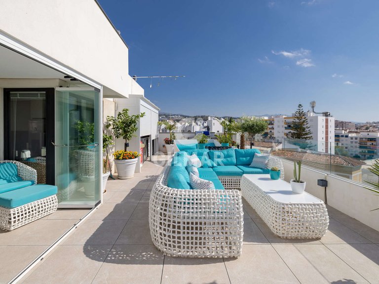 Penthouse for Sale in Estepona, Malaga 2