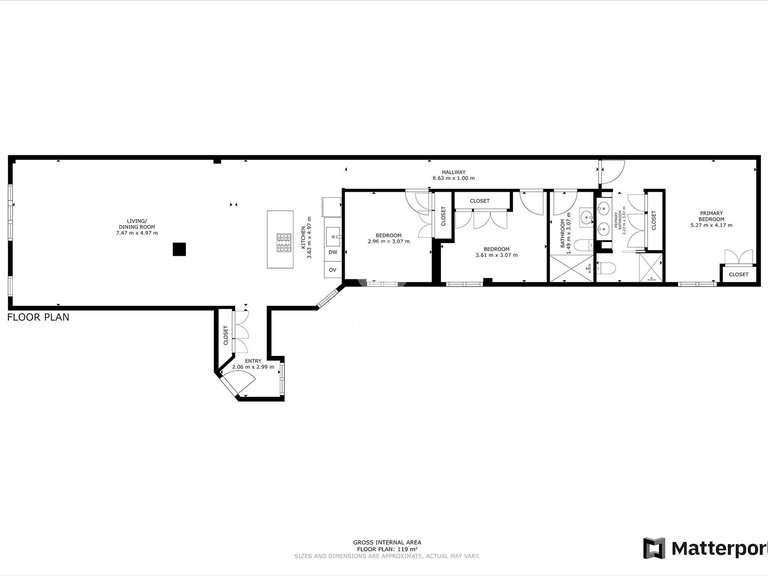Apartment for Rent in Madrid, Madrid 3