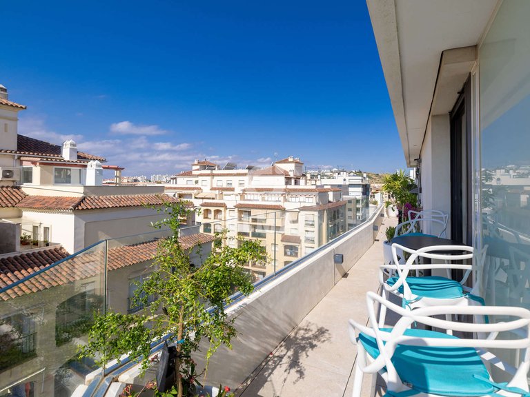 Penthouse for Sale in Estepona, Malaga 43