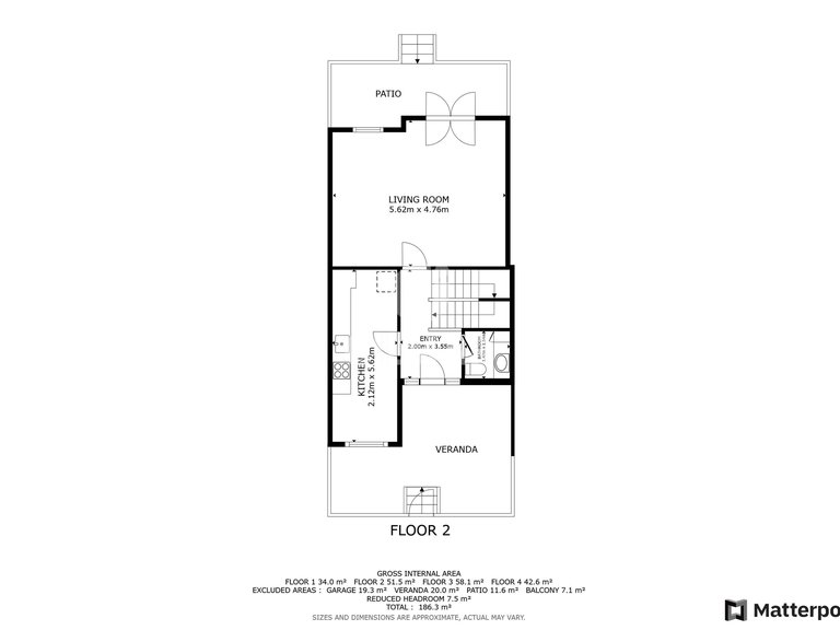 Town House for Sale in Getafe, Madrid 26