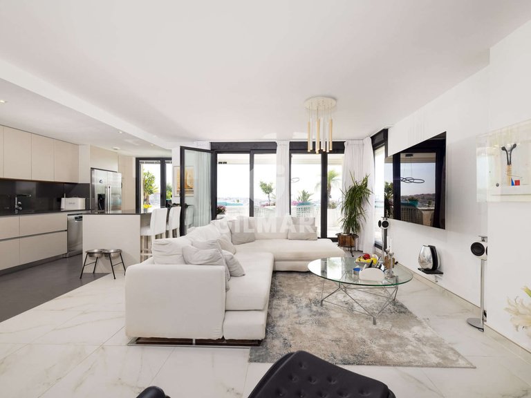 Penthouse for Sale in Estepona, Malaga 6