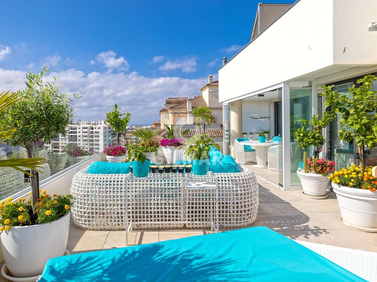 Penthouse for Sale in Estepona, Malaga 35