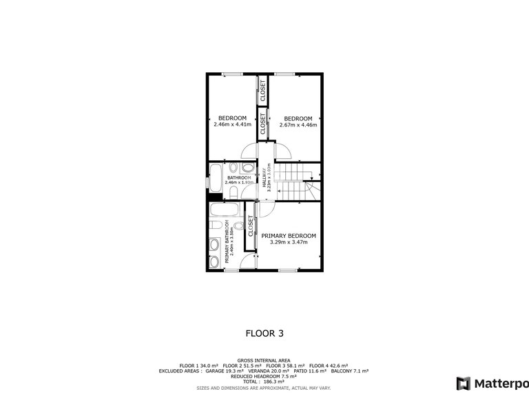 Town House for Sale in Getafe, Madrid 27