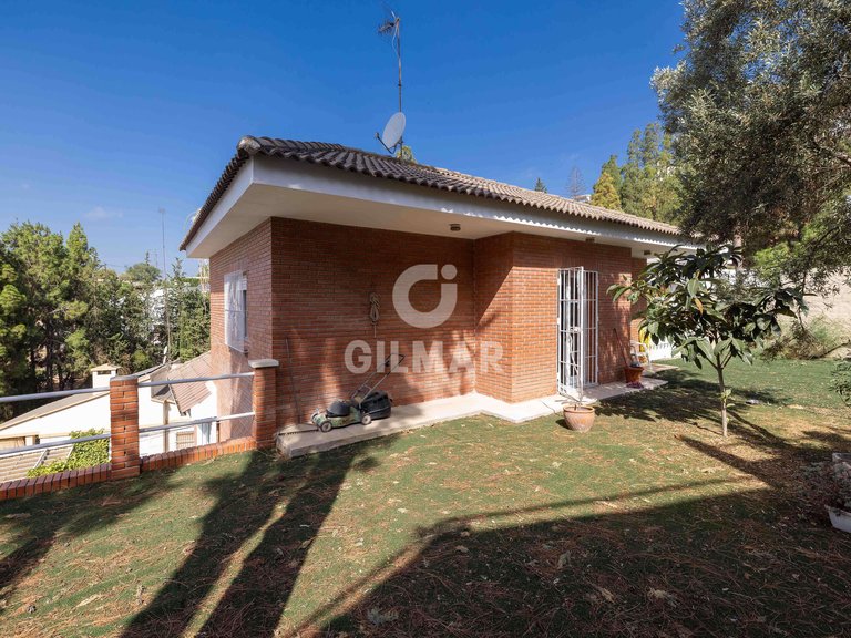 Villa for Sale in MÁlaga, Malaga 45