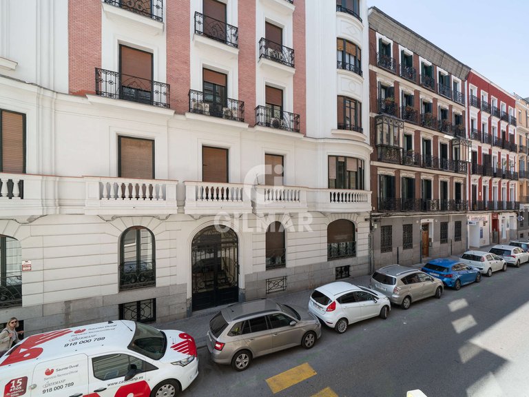 Apartment for Rent in Madrid, Madrid 9