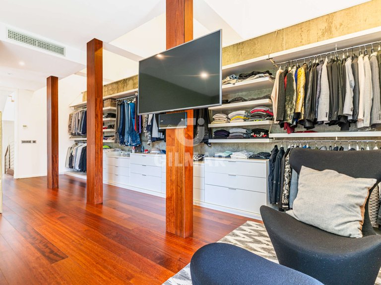 Town House for Sale in Madrid, Madrid 25