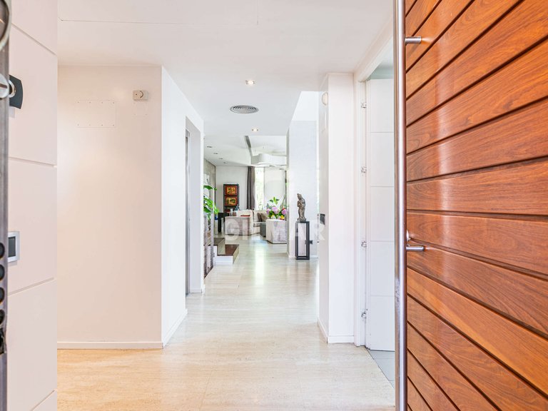 Town House for Sale in Madrid, Madrid 4