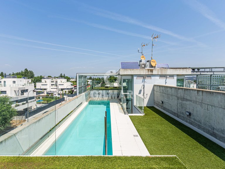 Town House for Sale in Madrid, Madrid 34