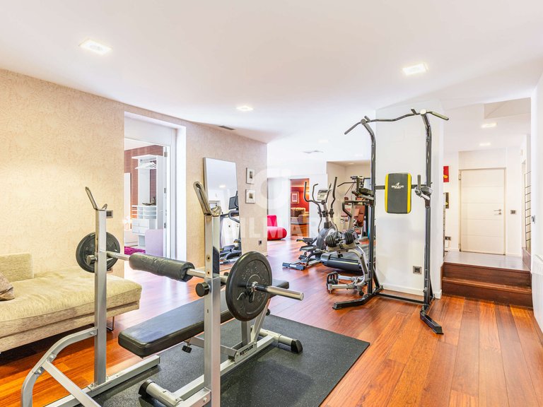 Town House for Sale in Madrid, Madrid 32