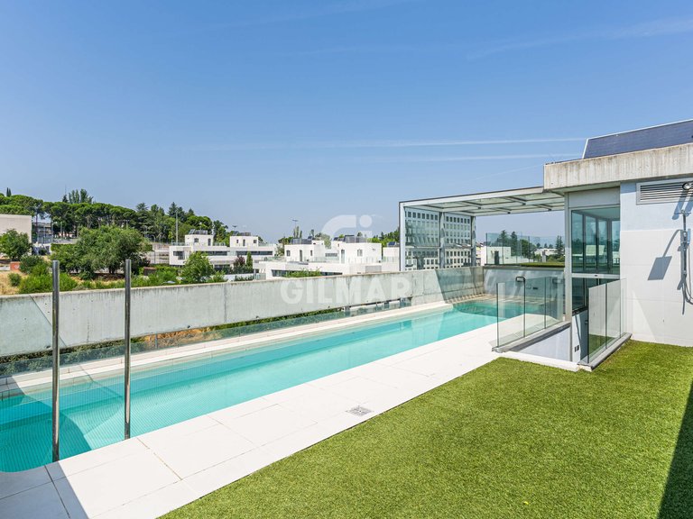 Town House for Sale in Madrid, Madrid 33