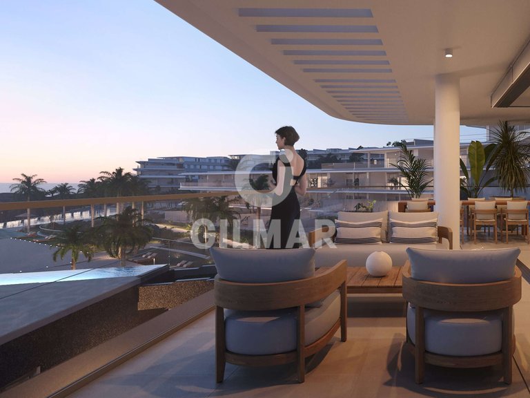 Apartment for Sale in Playa San Juan, Tenerife 1