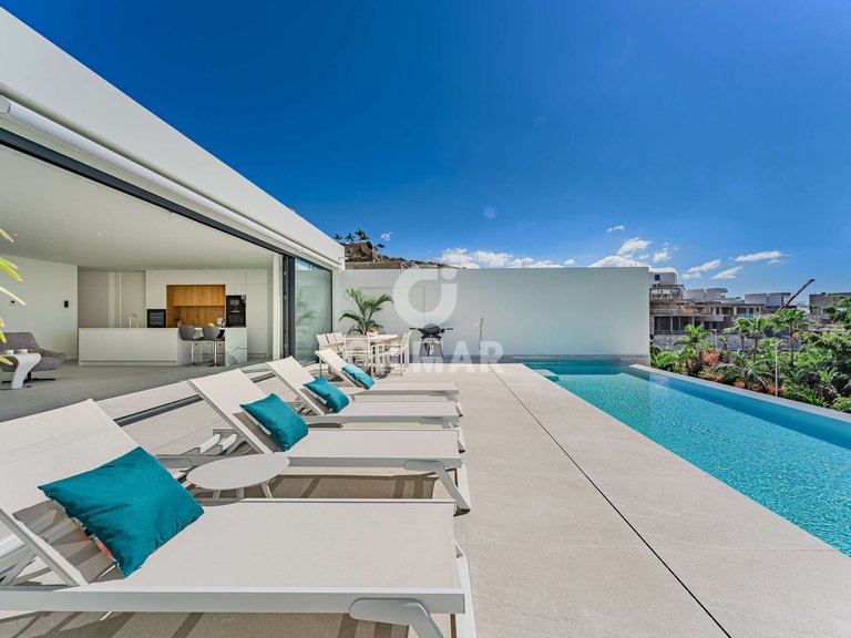 Villa for Sale in Costa Adeje, Tenerife 1