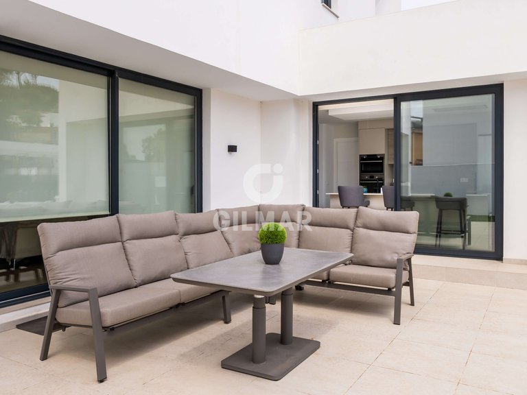 Villa for Rent in Torremolinos, Malaga 3