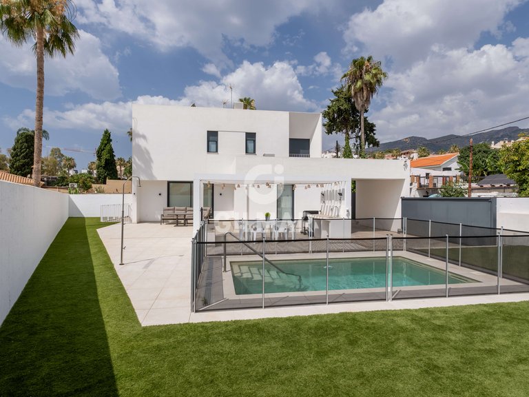 Villa for Rent in Torremolinos, Malaga 25