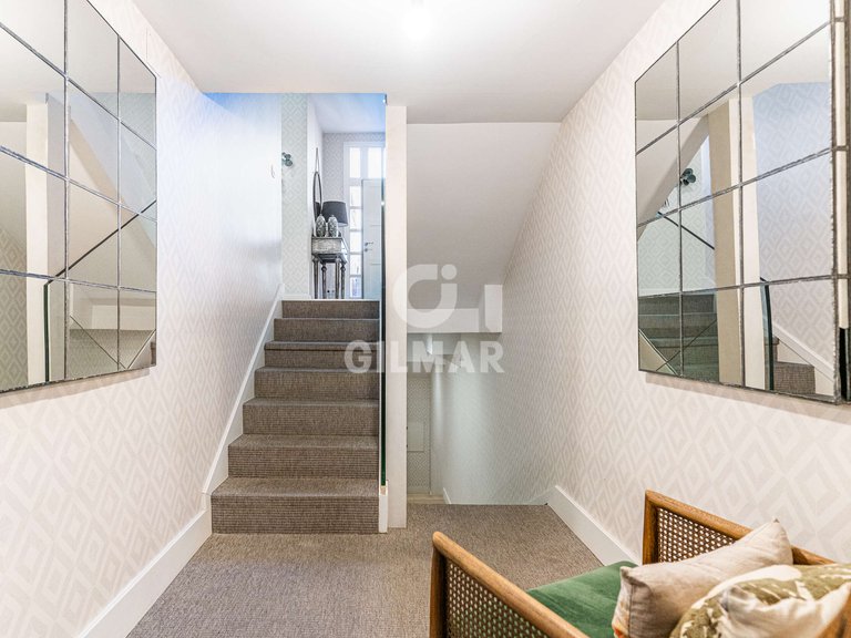 Town House for Sale in Madrid, Madrid 27