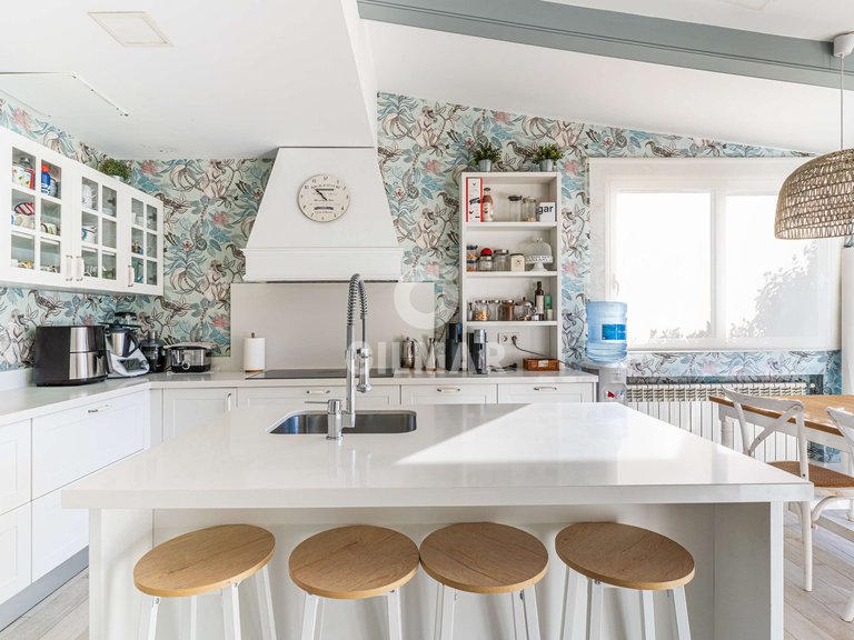 Town House for Sale in Madrid, Madrid 12