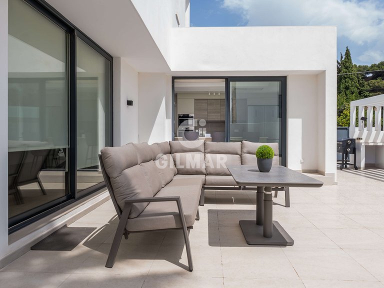 Villa for Rent in Torremolinos, Malaga 4