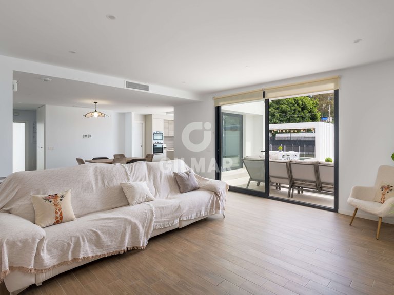 Villa for Rent in Torremolinos, Malaga 9
