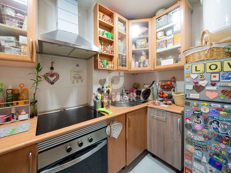 Apartment for Sale in Madrid, Madrid 17