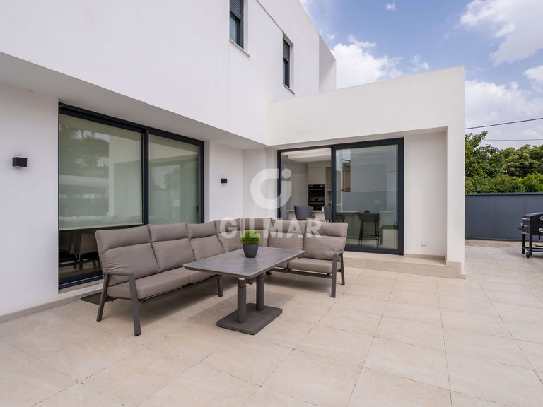 Villa for Rent in Torremolinos, Malaga 2