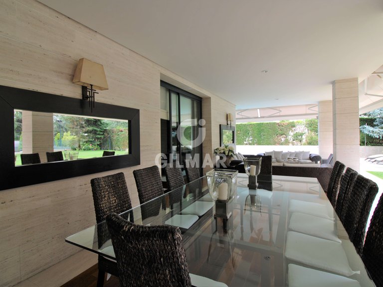 Villa for Sale in Madrid, Madrid 25